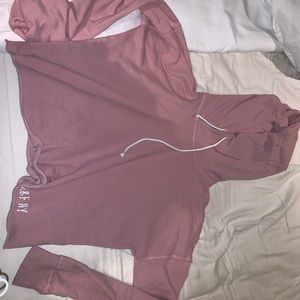 Thick, Comfy A&F Hoodie